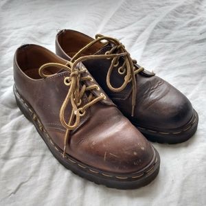 Doc Martens 1561 Brown Shoes